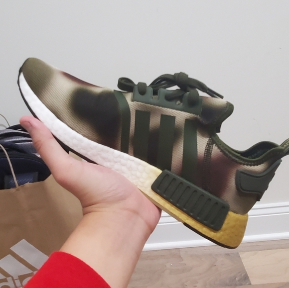 adidas Shoes - Nmd R_1 starwars